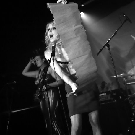 Fisimatenten (D, Berlin) - Punx n Kweenz Spezial - Neue Zukunft, Berlin - 27. Februar 2025 (7).JPG